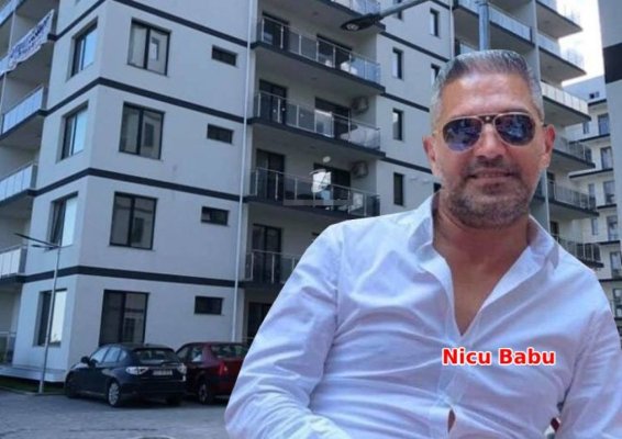 Fostul patron de la Săgeata Năvodari, Nicu Babu, vinde apartamente fără utilități