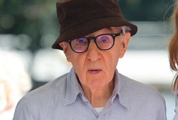 Woody Allen: „#MeToo a fost un lucru bun pentru femei, dar cultura de anulare poate fi prostească“