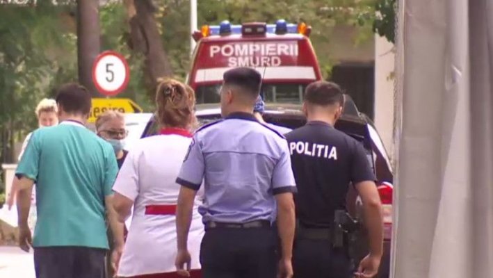 Un polițist din Constanța cere daune de 10.000 de lei, după ce a fost sancționat de IPJ 