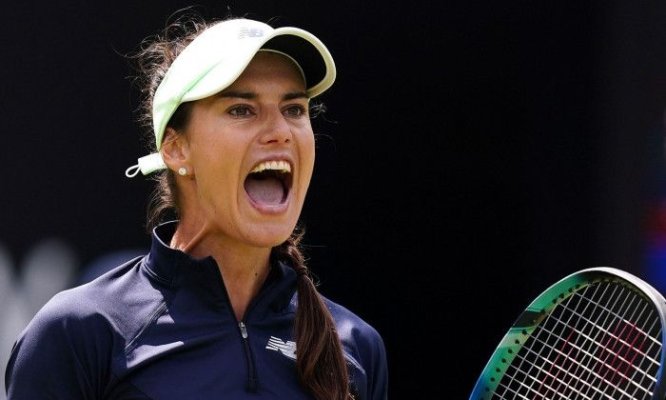 Sorana Cîrstea s-a calificat în optimi la Ningbo (WTA)