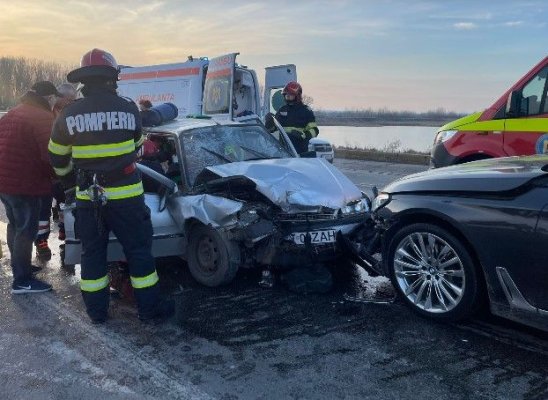 Un şofer drogat, fiul unui consilier judeţean, a omorât doi oameni şi a fost lăsat în arest la domiciliu