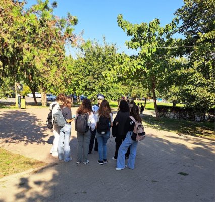 Polițiștii au acționat pentru prevenirea consumului de droguri și a violenței