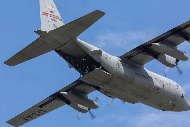 Fortele Aeriene Romane au inceput transportarea ajutoarelor umanitare catre Libia