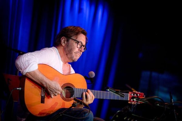 Al Di Meola, primul mesaj după infarctul suferit la Arenele Romane 