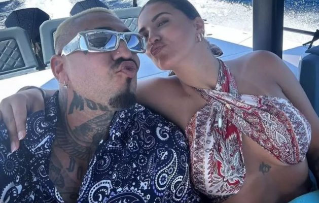 Alex Velea și Antonia au ales nașii de nuntă. Motivul pentru care au amânat căsătoria