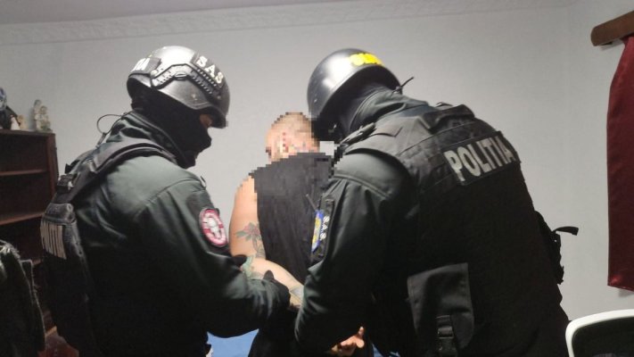 Intervenție a trupelor SAS la Cernavodă, în urma unui scandal cu pistoale