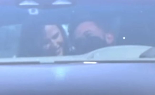 Scandal la Hollywood! Ben Affleck a fost surprins în brațele fostei soții, Jennifer Garner