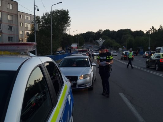 Acțiunea ”blocada” la Medgidia
