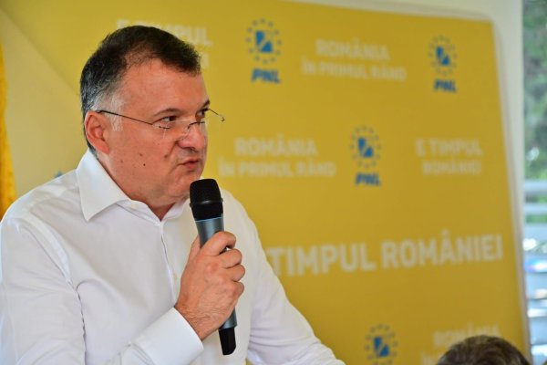Bogdan Huțucă (PNL): 