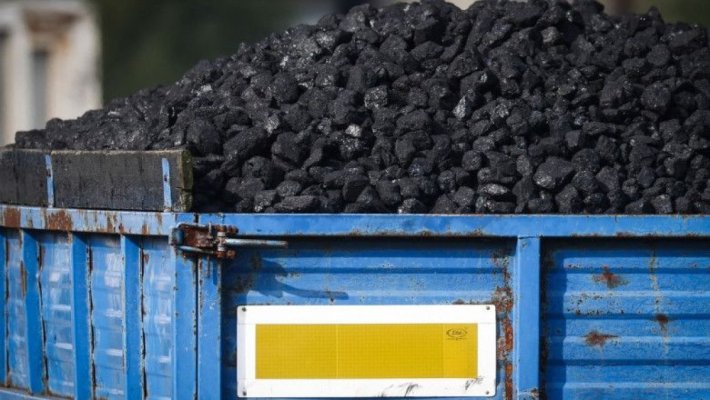 Rusia a vândut Turciei 160.000 de tone de cărbune din teritoriile ucrainene anexate
