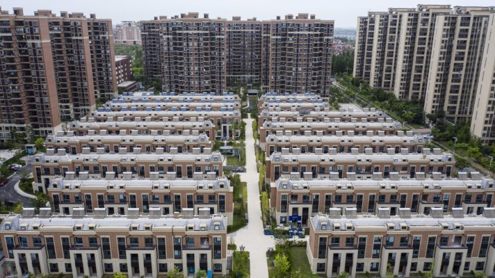 Cei 1,4 miliarde de chinezi sunt insuficienţi pentru a ocupa toate locuinţele goale din China