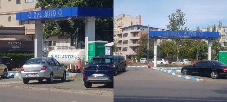 Alte stații GPL din Constanța, amendate, după controalele efectuate