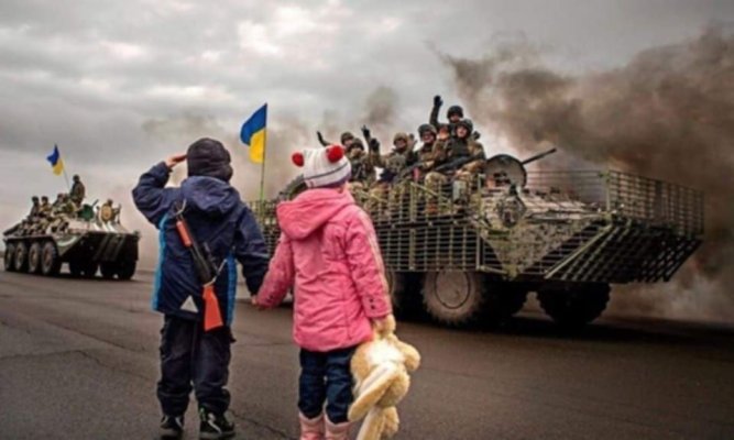 Analiză: Rusia încearcă să înlocuiască identitatea ucraineană a peste un milion de copii ucraineni 