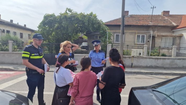 Activități de prevenire a abandonului școlar 
