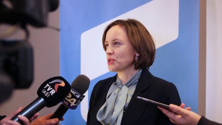 Deputata Cosette Chichirău a demisionat din USR: „Motorul e cam gripat și nu mai trage“