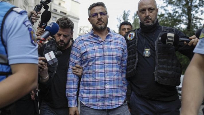 Procurorii au pus sechestru pe zeci de case şi conturi bancare ale patronilor staţiei GPL din Crevedia
