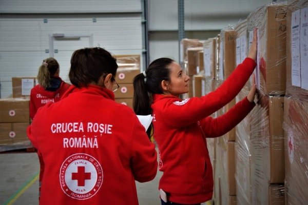 Crucea Roșie Română inaugurează în Constanța „Centrul de Promovare a Sănătății“ 