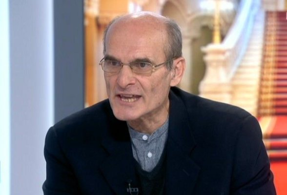 Atacurile lui Șoșoacă la Georgescu, ironizate de jurnalistul Cristian Tudor Popescu