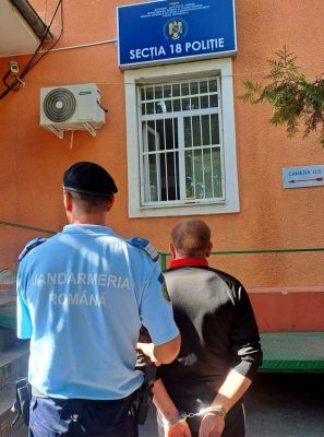 Agresor sexual prins în flagrant de jandarmi! Video