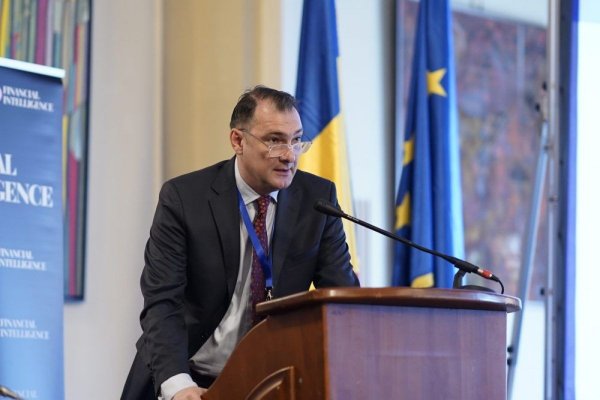 Daniel Apostol este noul director general al Federaţiei Patronale de Petrol şi Gaze