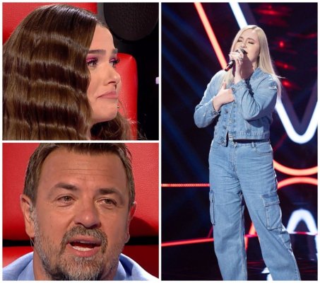 Interviu cu Denisa Lucan, de la Vocea României. Video