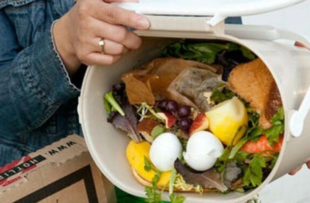 Eurostat: UE a generat 58,8 milioane de tone de deşeuri alimentare în 2021
