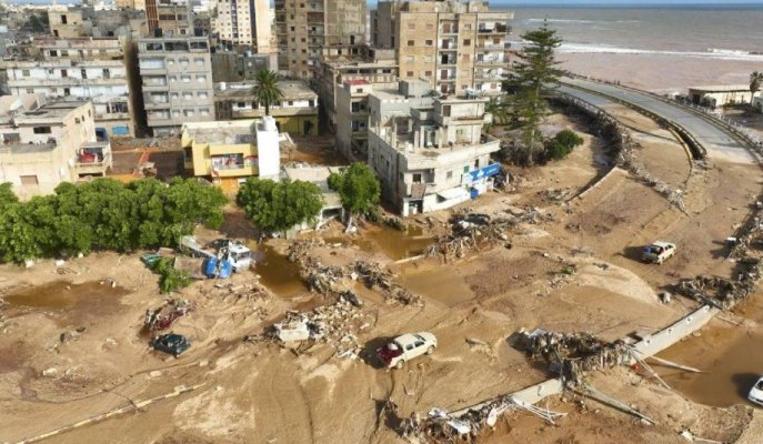 Dezastru în Libia. Peste 5.000 de morți și mai mult de 10.000 de persoane dispărute