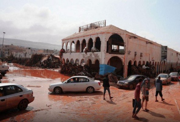 Numărul morţilor din Libia ar fi de 20.000, se tem autorităţile