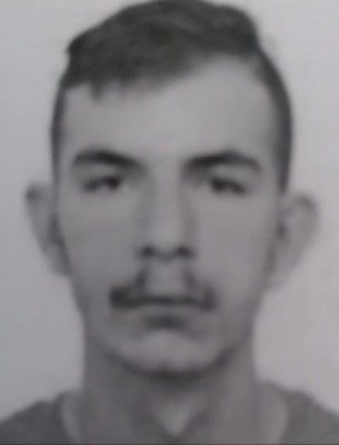 Ați văzut această persoană? Sunați la 112!