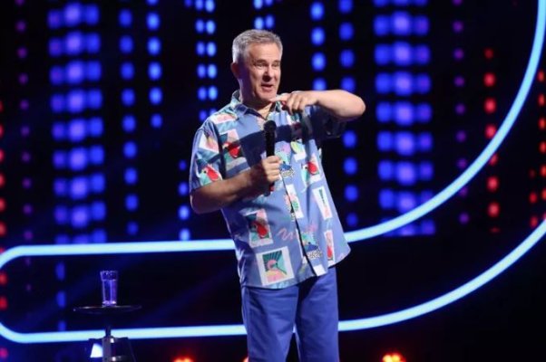 Doru Octavian Dumitru revine pe scena „iUmor” în noul sezon