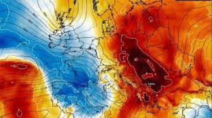 Anunț ANM! Un val de aer cald din Africa ajunge în România