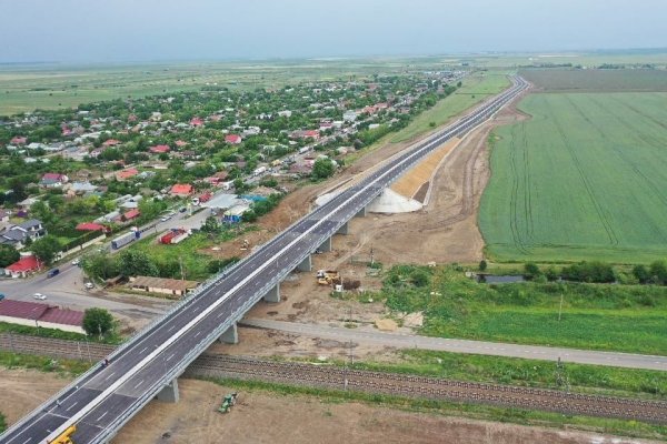 Se instituie temporar restricții de circulație pe Pasajul Drajna!
