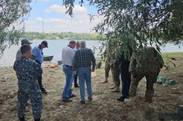 MApN: Fragmentele descoperite la Nufăru sunt dintr-o dronă similară celor folosite de armata rusă