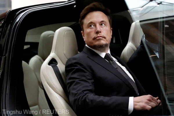 Elon Musk, curtat pentru a construi o uzină Tesla în Turcia