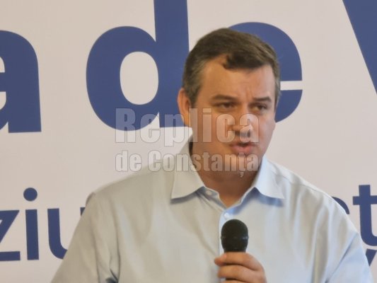 Tomac agreează crearea unui pol de dreapta alcătuit din PMP, USR şi Forţa Dreptei