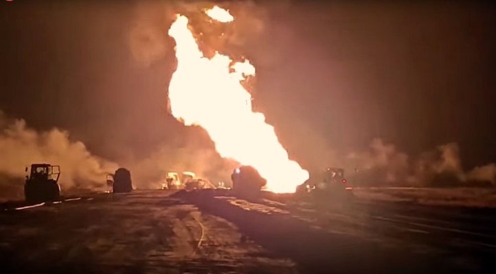 Pacientul rănit în explozia de la Călimăneşti internat la Spitalul ''Bagdasar-Arseni'' - stabil hemodinamic şi detubat