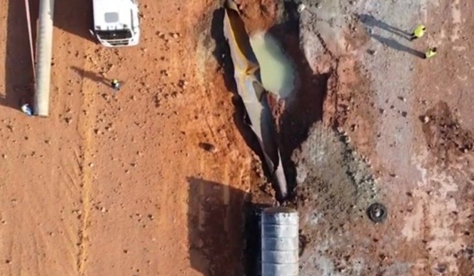 Explozia de la Călimăneşti: Cele trei scenarii analizate de anchetatori