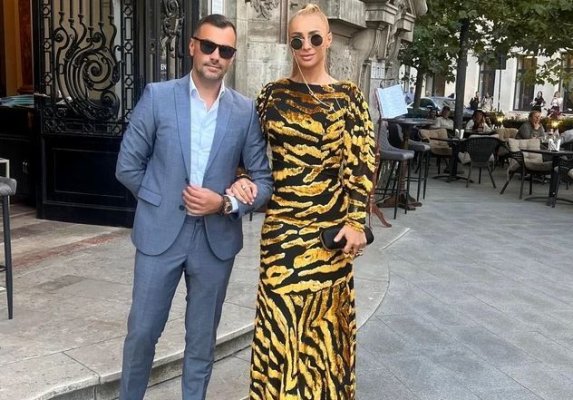 O nouă împăcare în showbiz? Prodanca, surprinsă la brațul lui Flavius Nedelea
