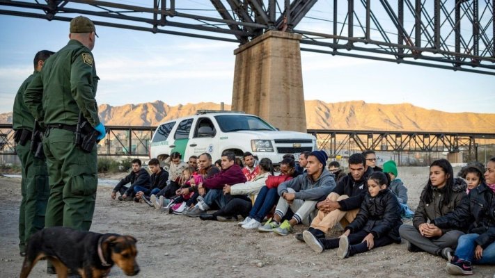 OIM: Frontiera dintre SUA şi Mexic este ruta migratorie terestră cea mai periculoasă din lume 