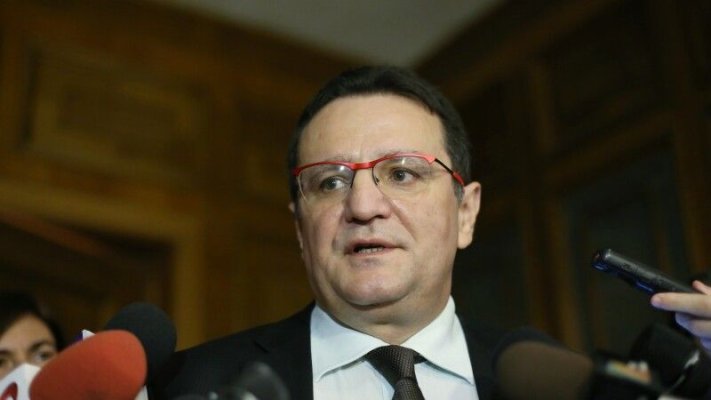 Fostul șef al SRI George Maior a fost numit ambasador al României în Iordania