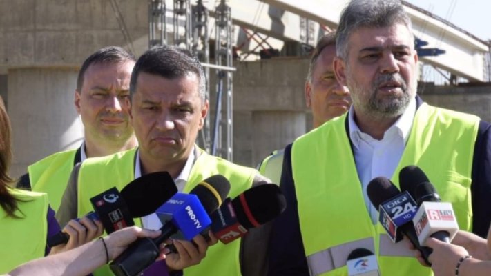 Grindeanu: Săptămâna viitoare atingem borna de 1.000 km de autostradă
