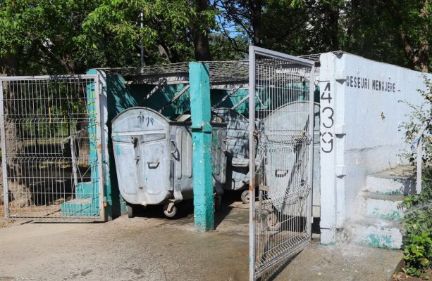 Este interzisă amestecarea deșeurilor reciclabile cu cele reziduale! 