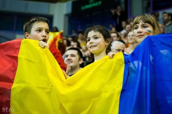 Echipa naţională a României va disputa meciul cu Andorra cu porţile închise, conform deciziei UEFA