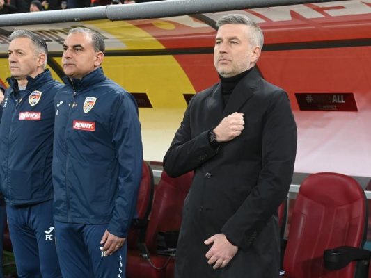 Edi Iordănescu, pe lista unei echipe cu 15 titluri de campioană 
