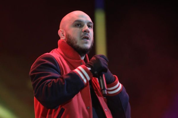  Celebrul rapper „Guess Who“ a fost prins drogat la volan