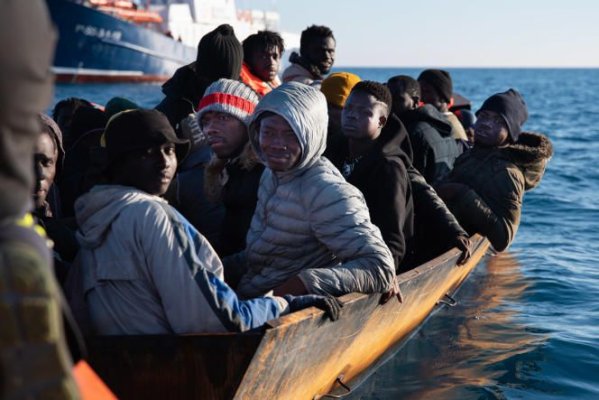 Peste 6.000 de migranţi au dispărut în 2023 în încercarea de a ajunge în Spania