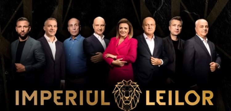 Imperiul Leilor vine la ProTV într-o nouă formulă! Opt lei vor face cele mai bune investiții și alegeri în sezonul 4 