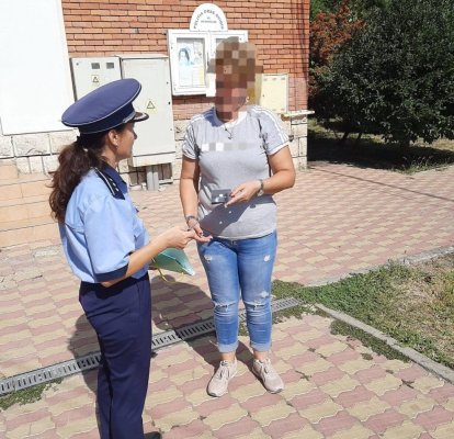 Activități de prevenire a violenței domestice
