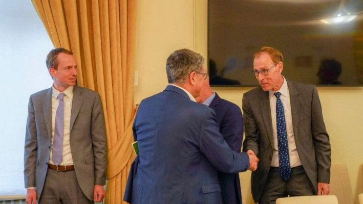 Boloș s-a întâlnit cu experții FMI: Și ei ne-au atras atenția că sacul a ajuns la fund