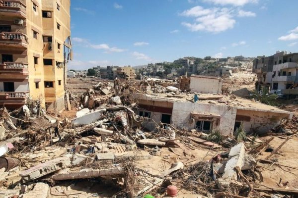 Inundaţii în Libia: Situaţia umanitară din zonele afectate este „critică“